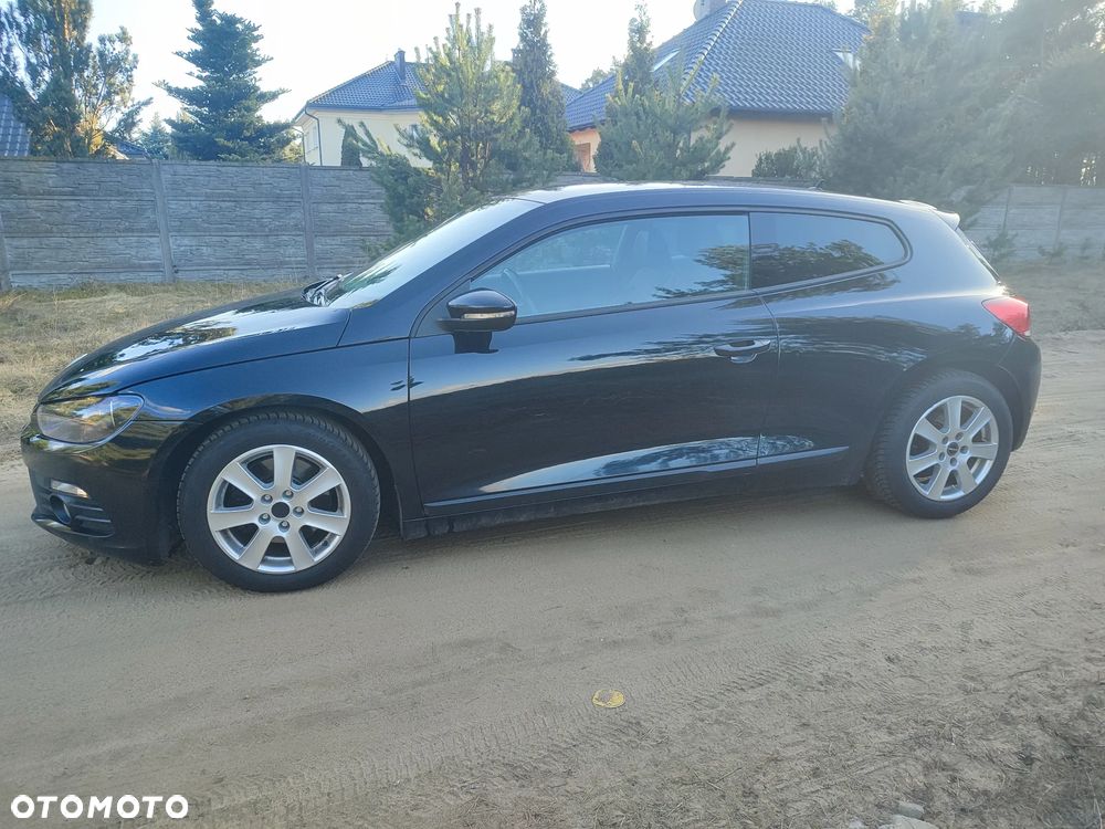 Volkswagen Scirocco - 5