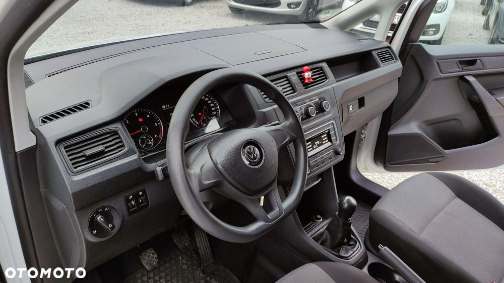 Volkswagen Caddy - 13