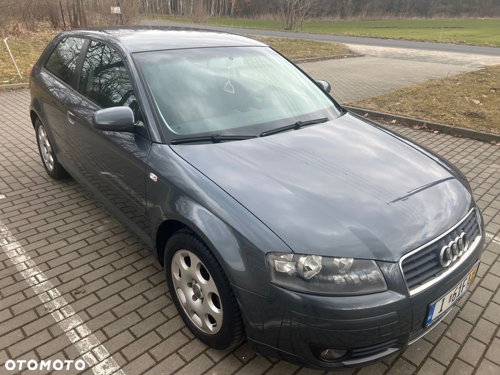 Audi A3 3-drzwiowe - 3