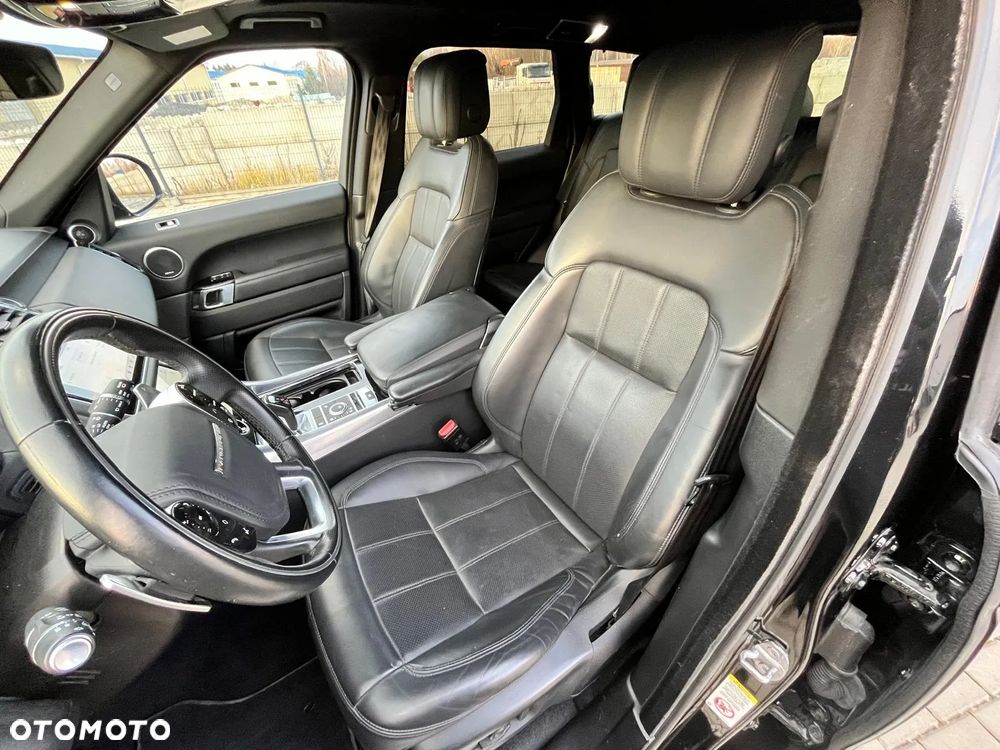 Land Rover Range Rover Sport P400 Dynamic HSE - 38