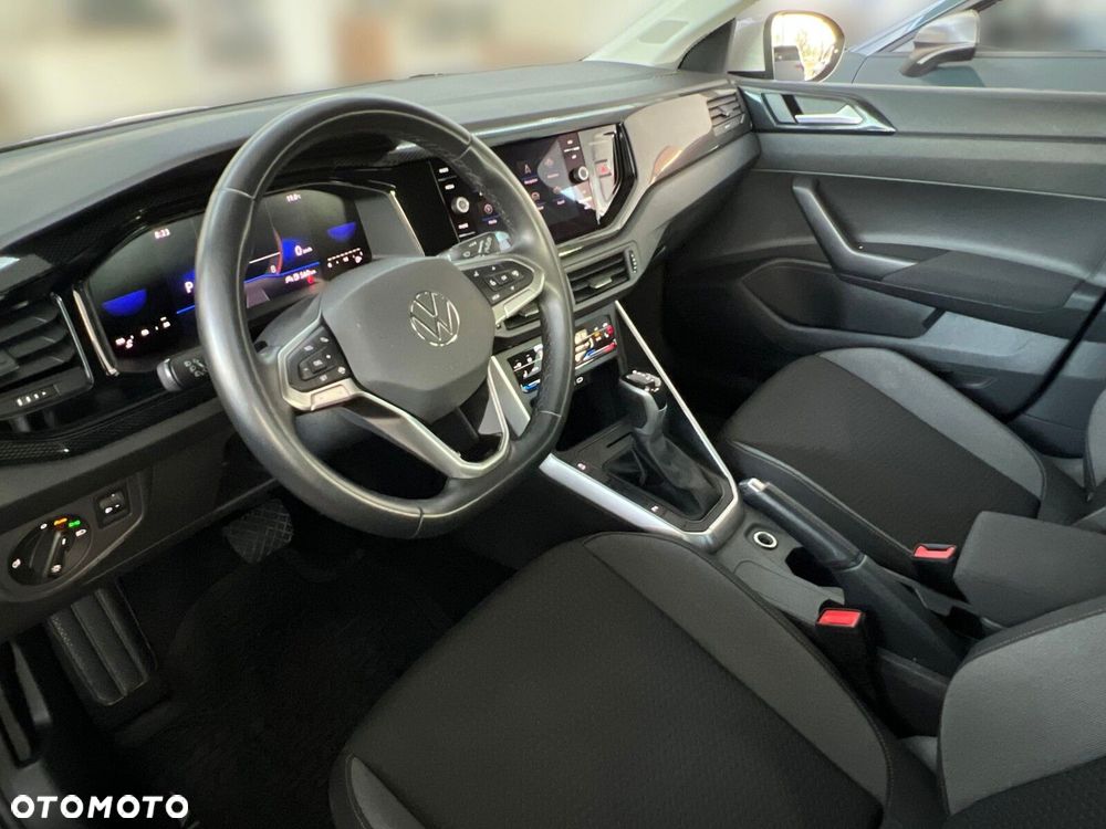 Volkswagen Taigo 1.0 TSI Life DSG - 10