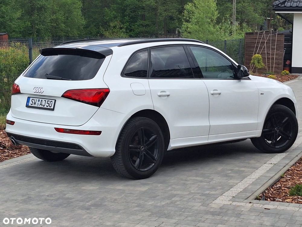 Audi Q5 2.0 TDI Quattro S tronic sport - 12