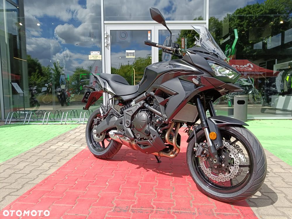 Kawasaki Versys 650 - 2