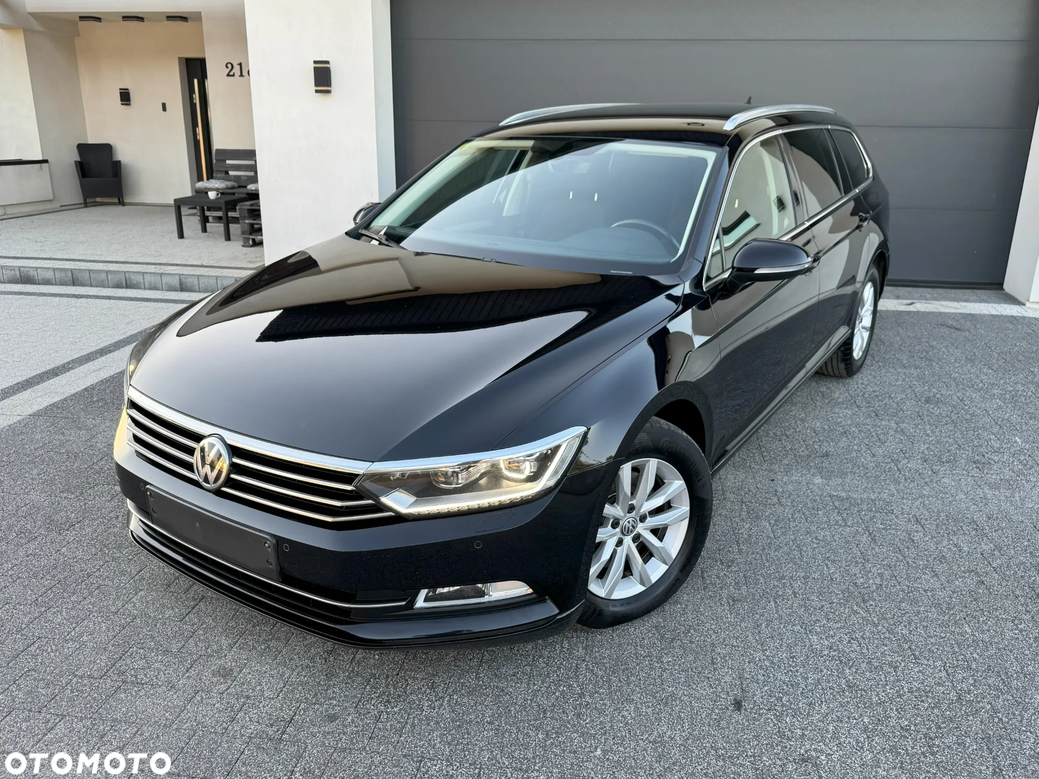 Volkswagen Passat 2.0 TDI BMT Comfortline DSG - 4