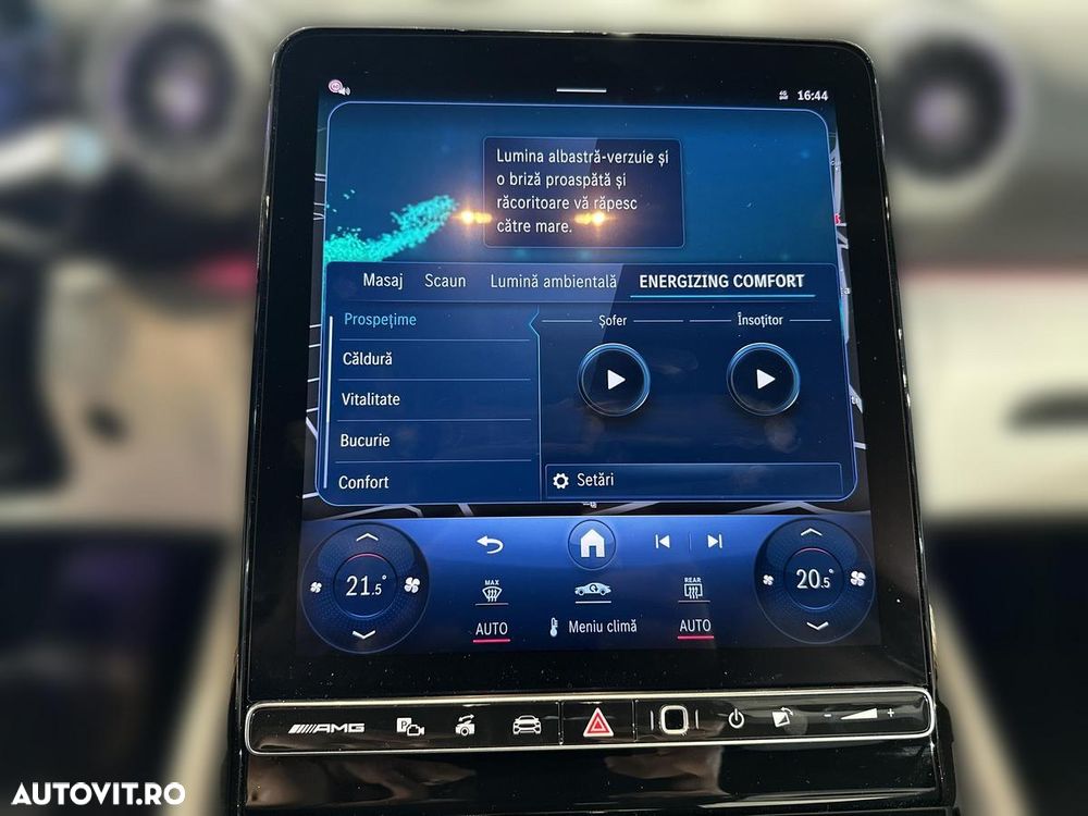 Mercedes-Benz SL 43 AMG - 16