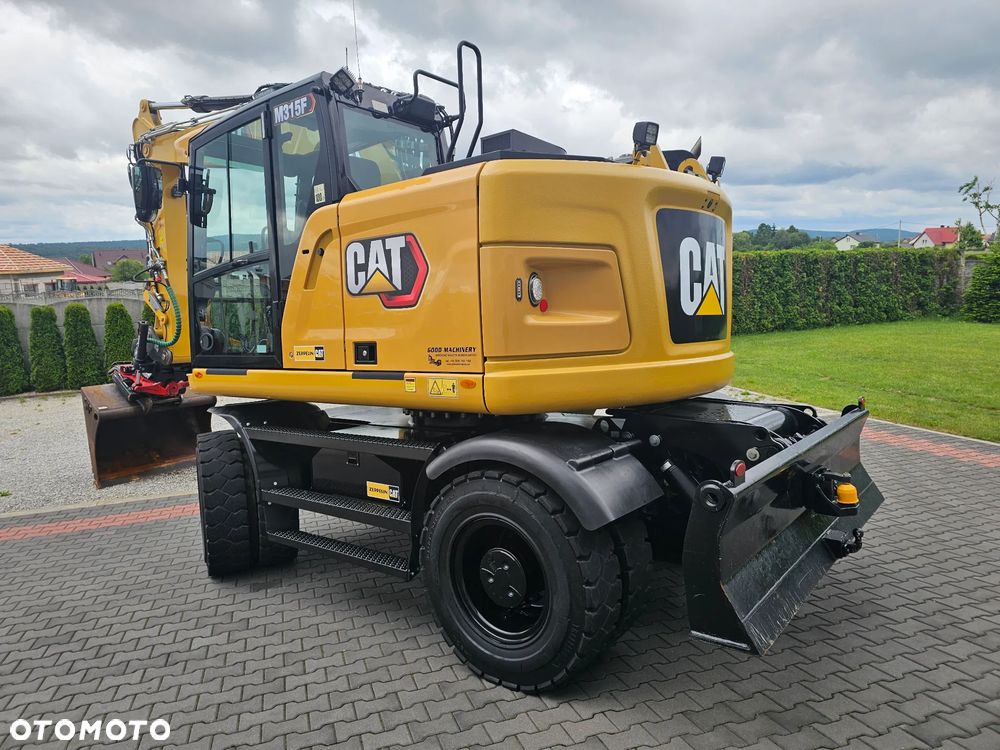 Caterpillar M 315 F - 3