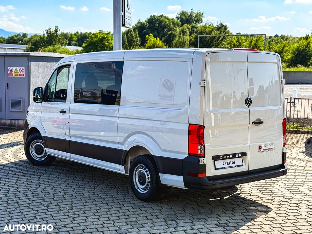 Volkswagen Crafter - 4