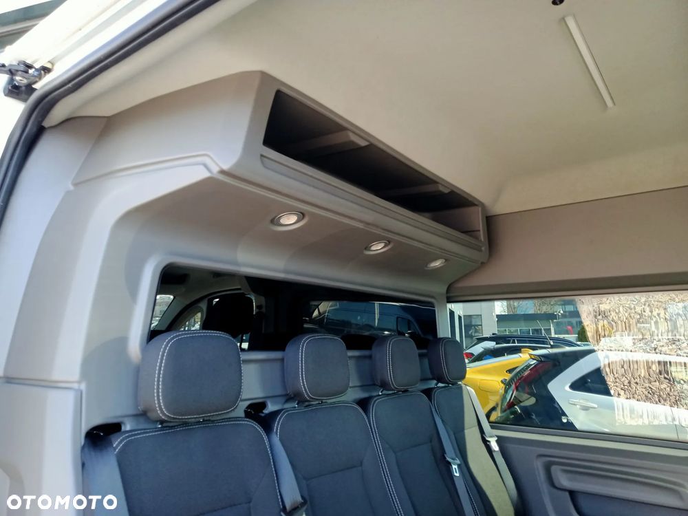 Toyota PROACE MAX L4H2 140KM - BRYGADOWY 7 MIEJSC - 12