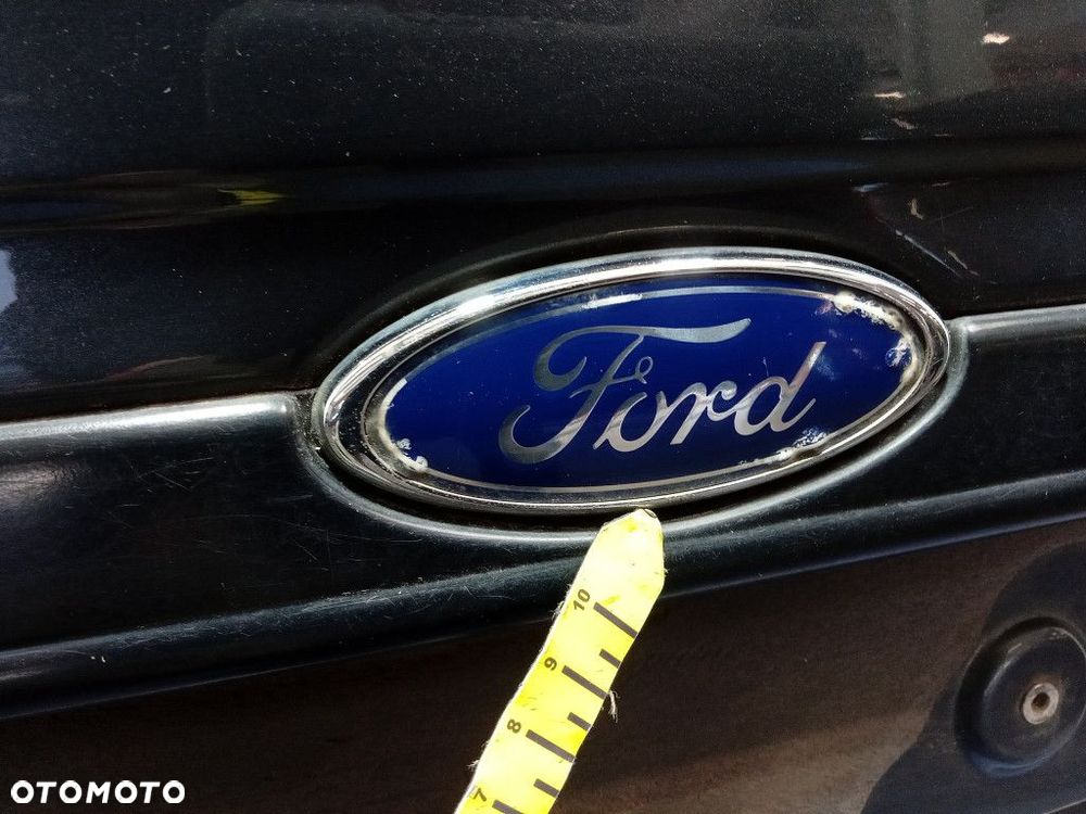 FOCUS MK1 SEDAN KLAPA BAGAŻNIKA TYŁ MAGNUM GREY - 7