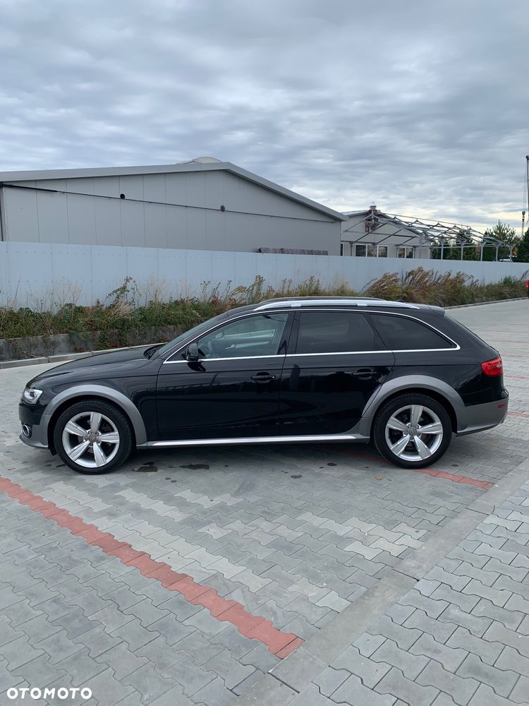 Audi A4 Allroad 2.0 TDI Quattro - 3