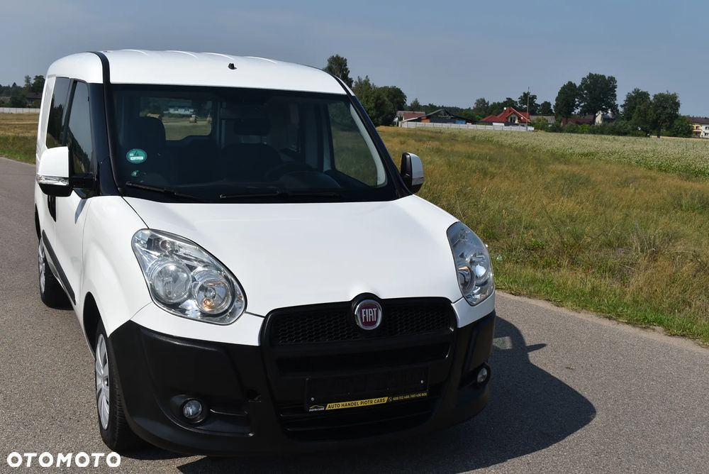 Opel COMBO FIAT DOBLO  JAK NOWY - 13
