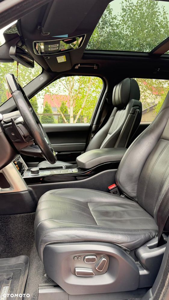 Land Rover Range Rover 4.4SD V8 AB Black - 7