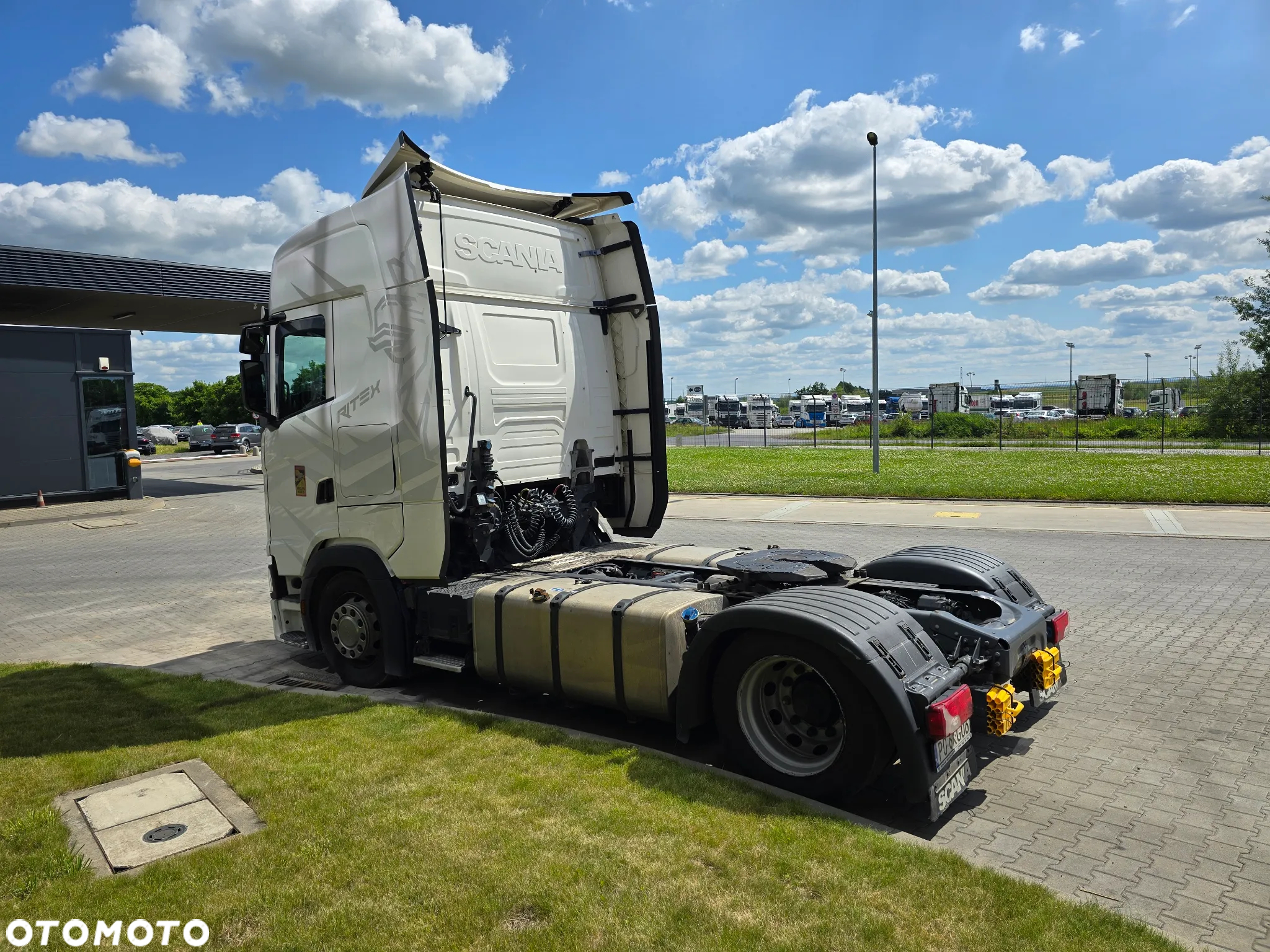 Scania S410 A4x2EB / TOPLINE / MEGA / SALON PL /Pierwszy właściciel - 6