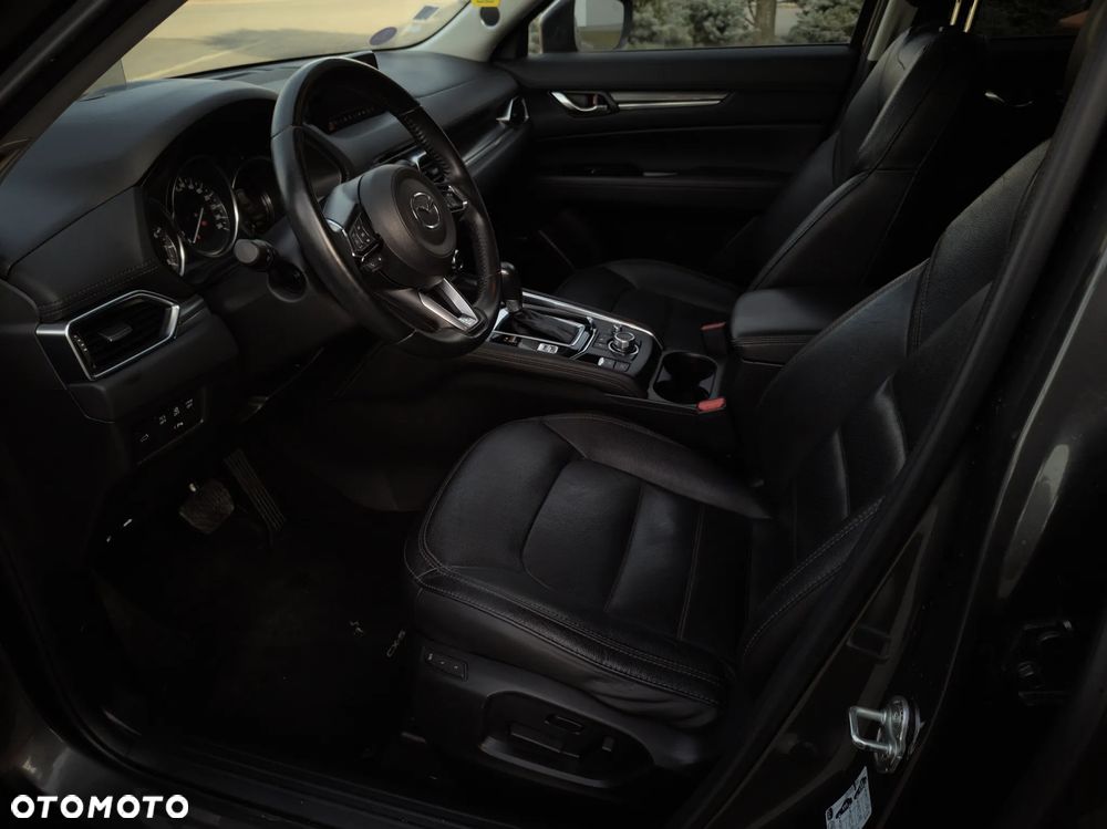 Mazda CX-5 SKYACTIV-G 165 AWD Exclusive-Line - 11