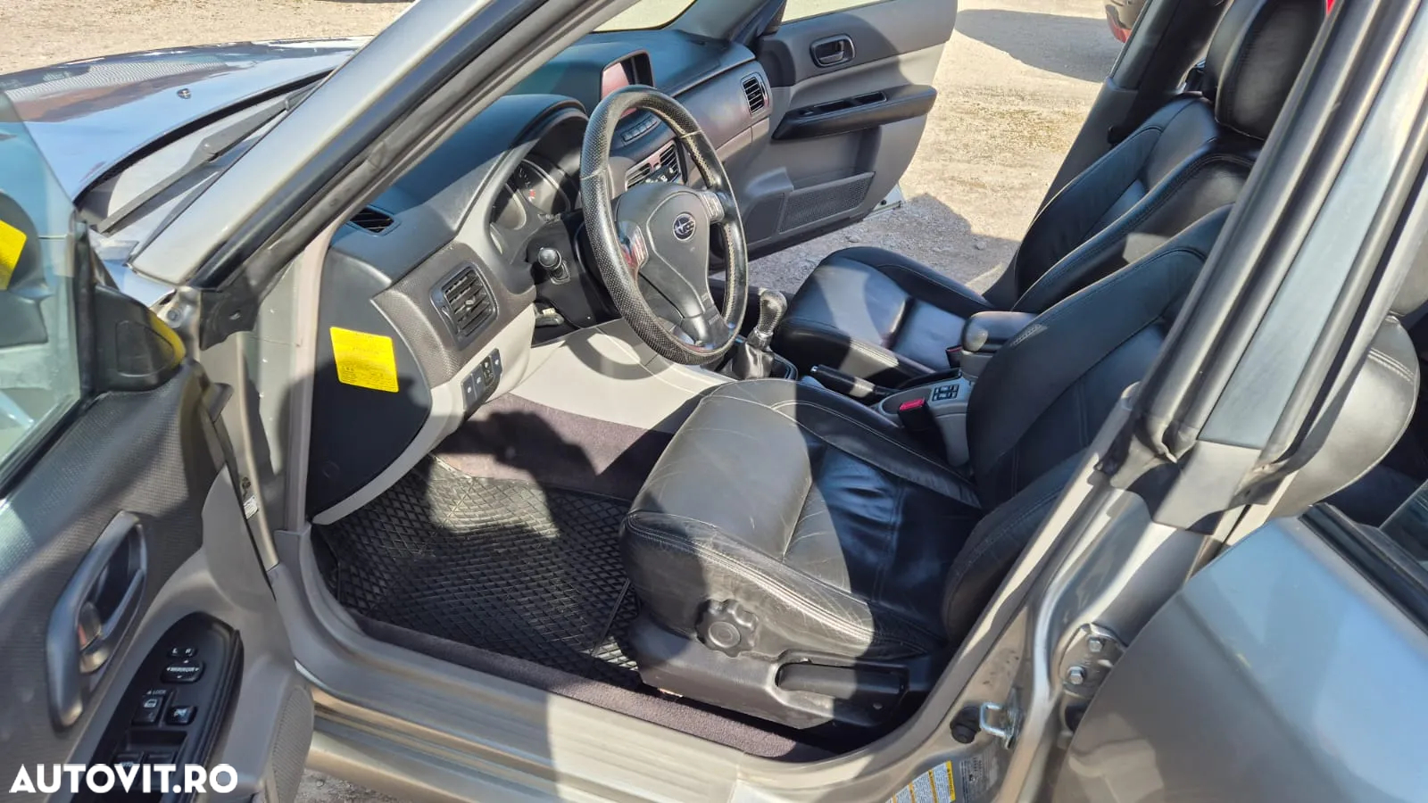 Subaru Forester 2.0X Comfort - 7