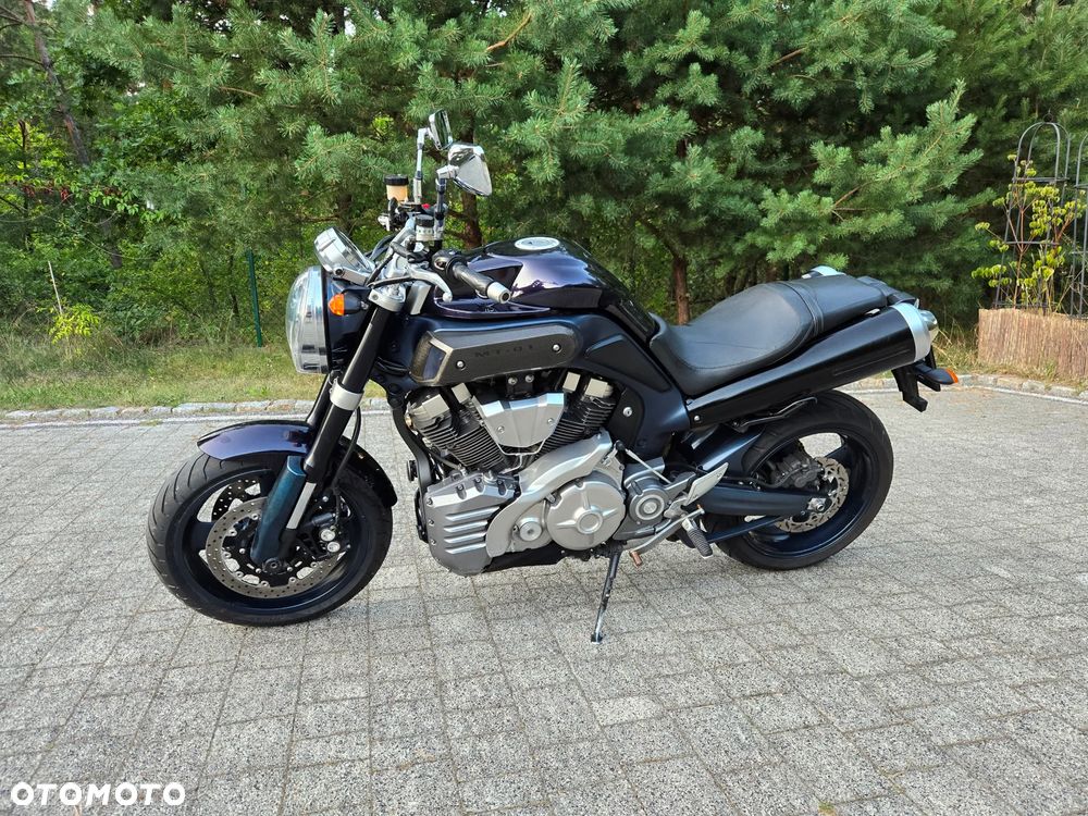 Yamaha MT - 12