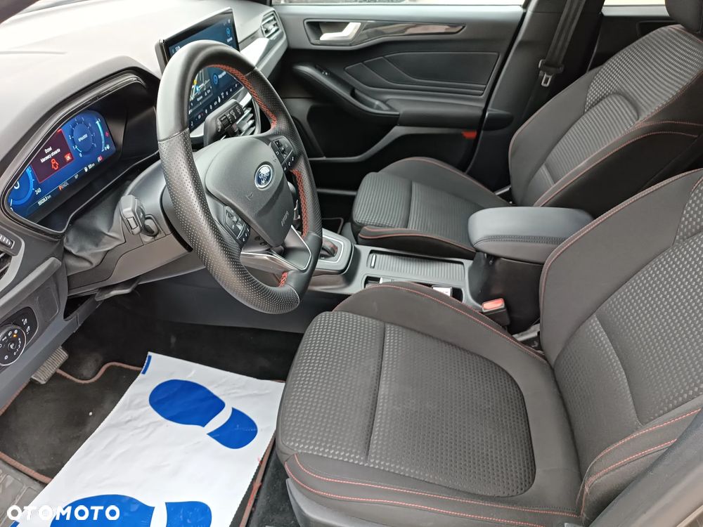 Ford Focus 1.0 EcoBoost mHEV ST-Line Style - 13