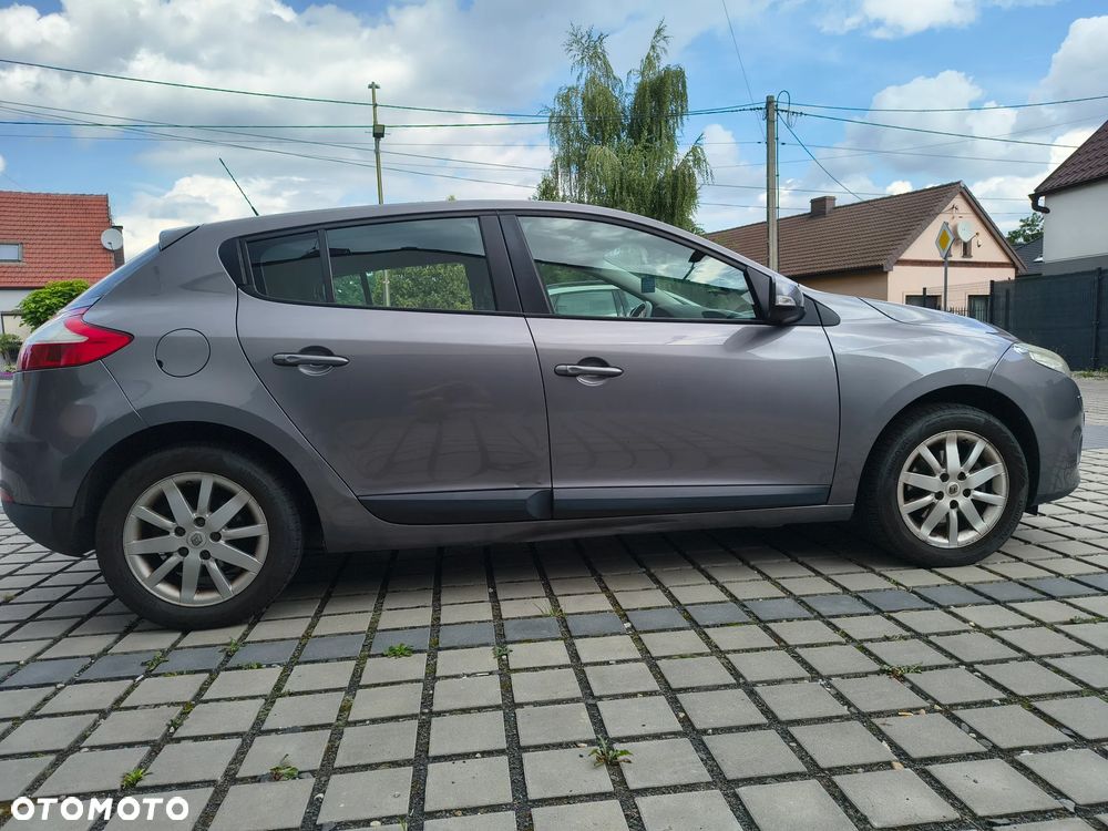 Renault Megane 1.6 16V Generation - 9