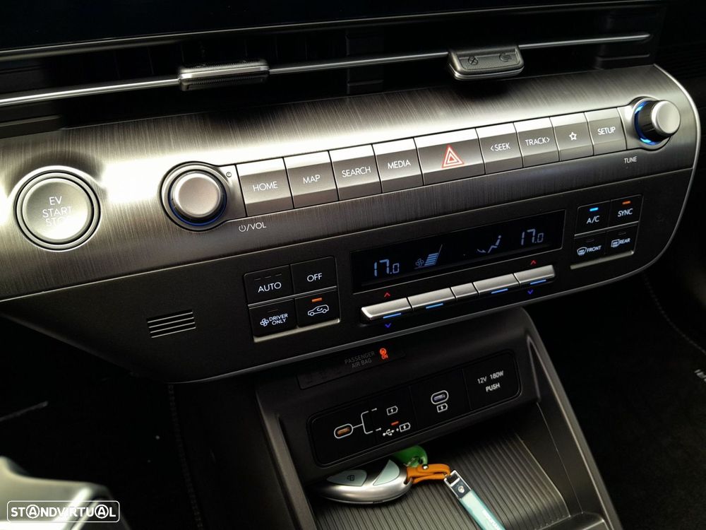 Hyundai Kauai EV 48.6 kWh Premium (TT) - 17