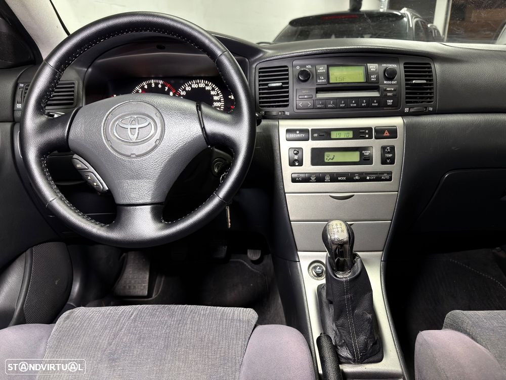 Toyota Corolla 1.4 VVT-i Edition - 19