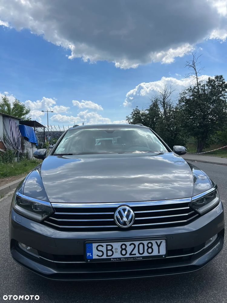 Volkswagen Passat 2.0 TDI BMT Comfortline DSG - 6