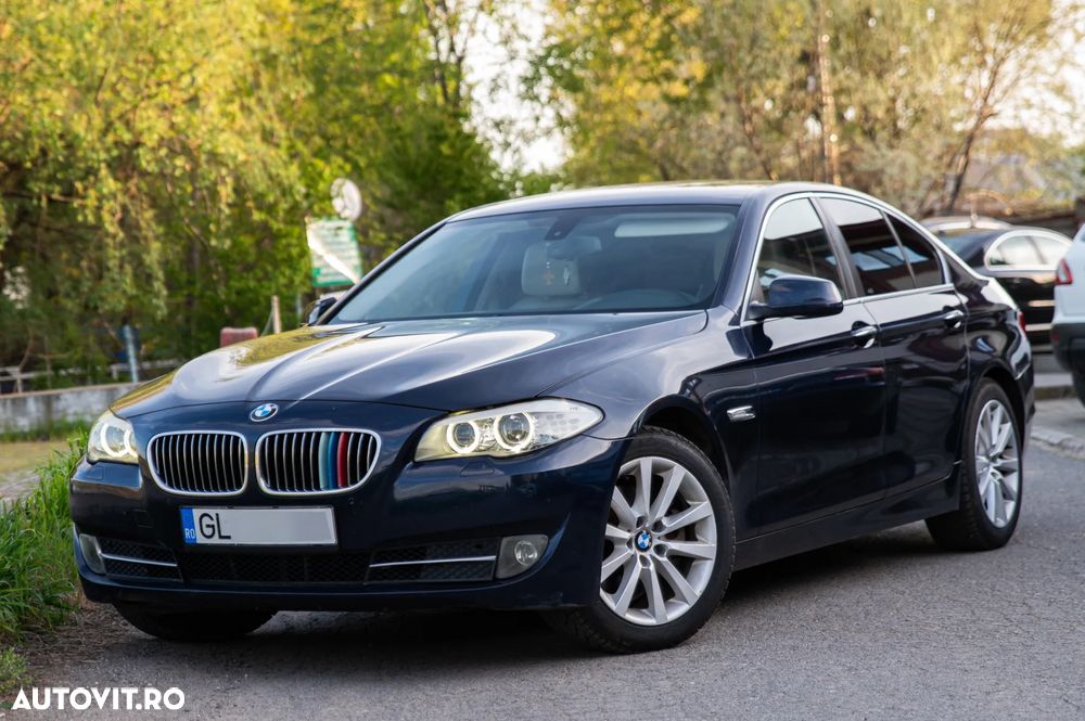 BMW Seria 5 520d Aut. - 1