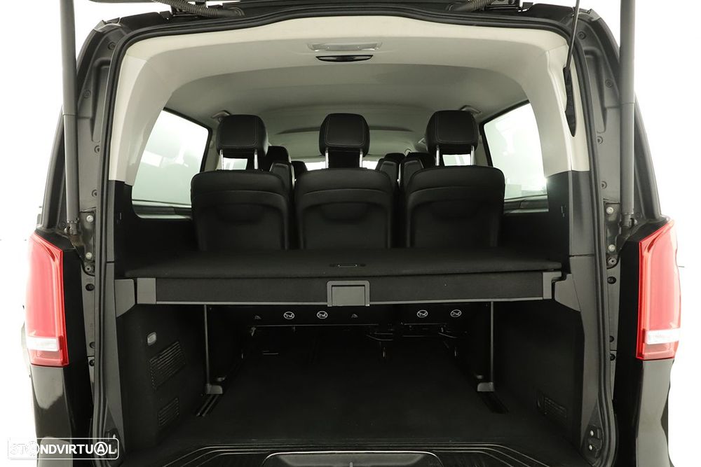 Mercedes-Benz V 250 d Longo Avantgarde - 25