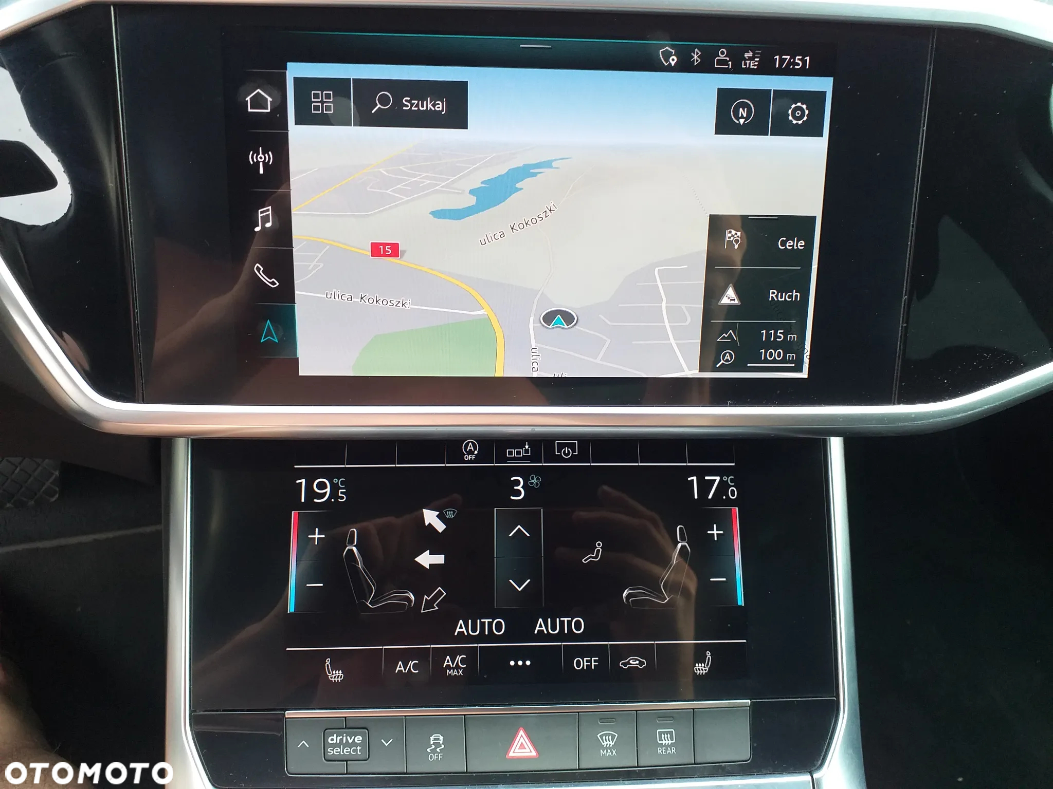 Audi A6 45 TFSI Quattro Sport S tronic - 30