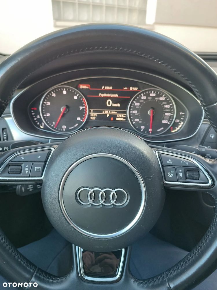Audi A6 Limousine 3.0 TFSI Quattro S tronic - 4