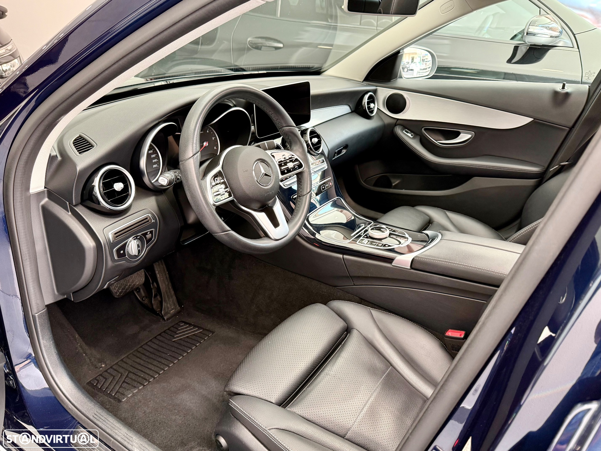 Mercedes-Benz C 220 d Avantgarde - 9
