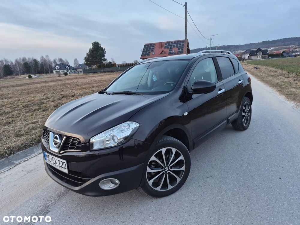 Nissan Qashqai 2.0 I-Way - 1