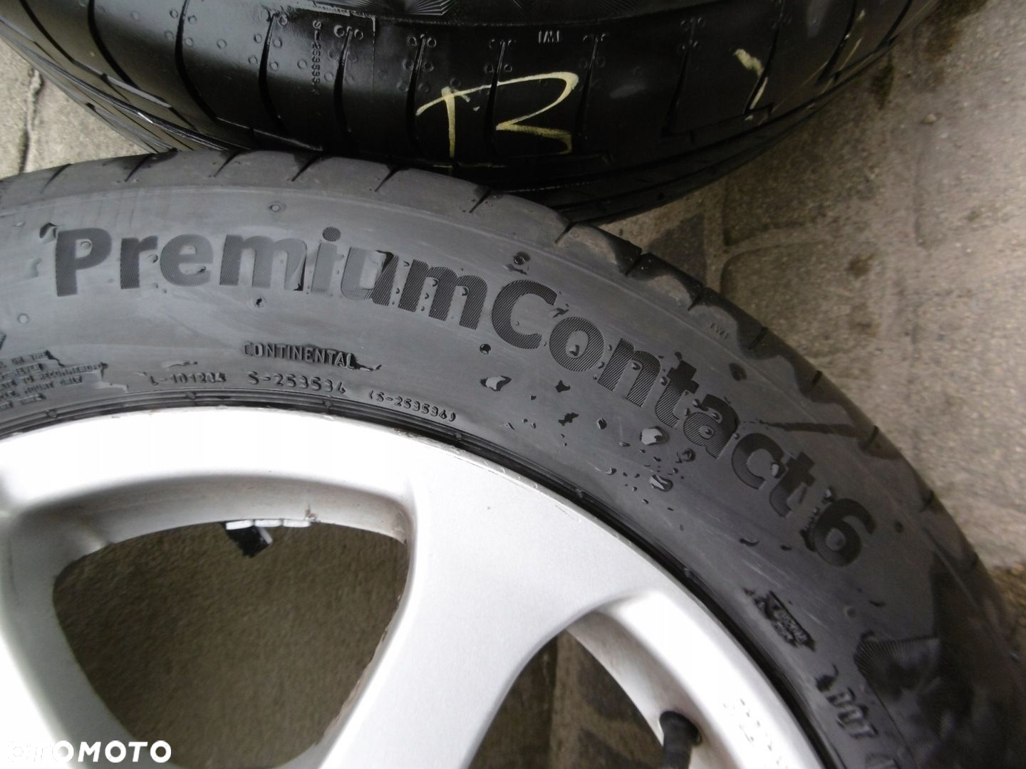 CMS - 7.0Jx16EH2 ET40 5x120 - felgi - 10