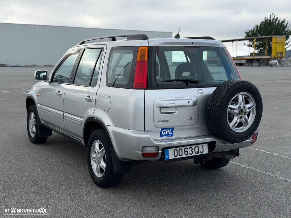 Honda CR-V 2.0 ES - 4