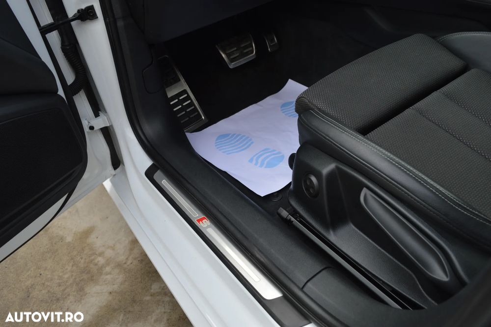 Audi A4 Avant 2.0 TDI DPF clean diesel quattro S tronic S line Sportpaket - 25