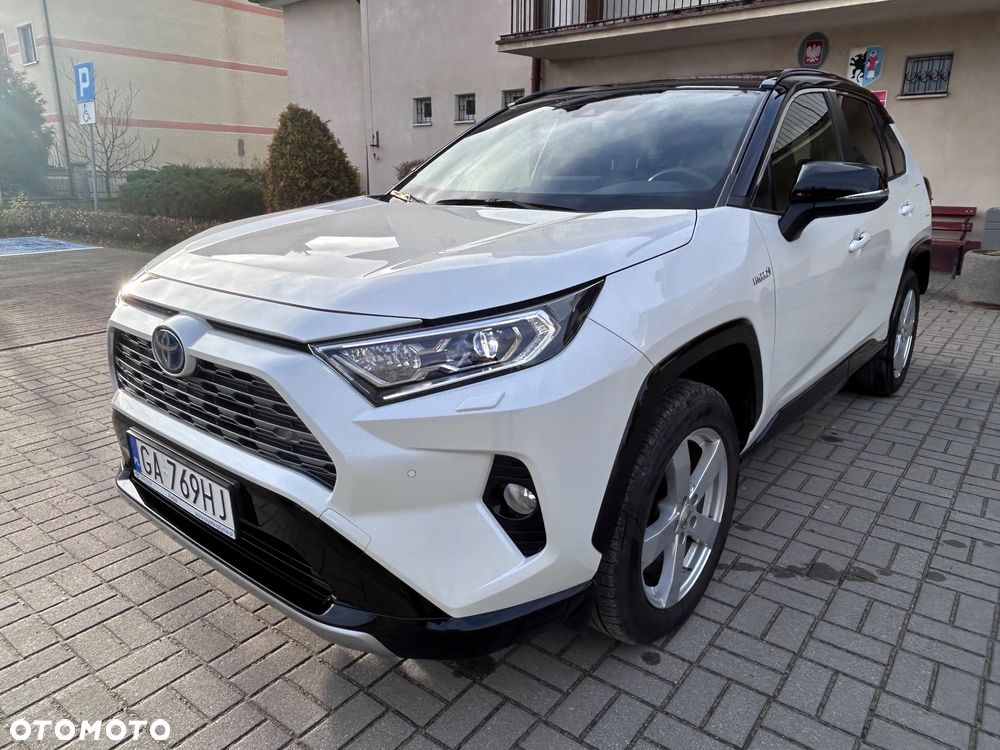 Toyota RAV4 2.5 Hybrid Selection 4x4 - 2