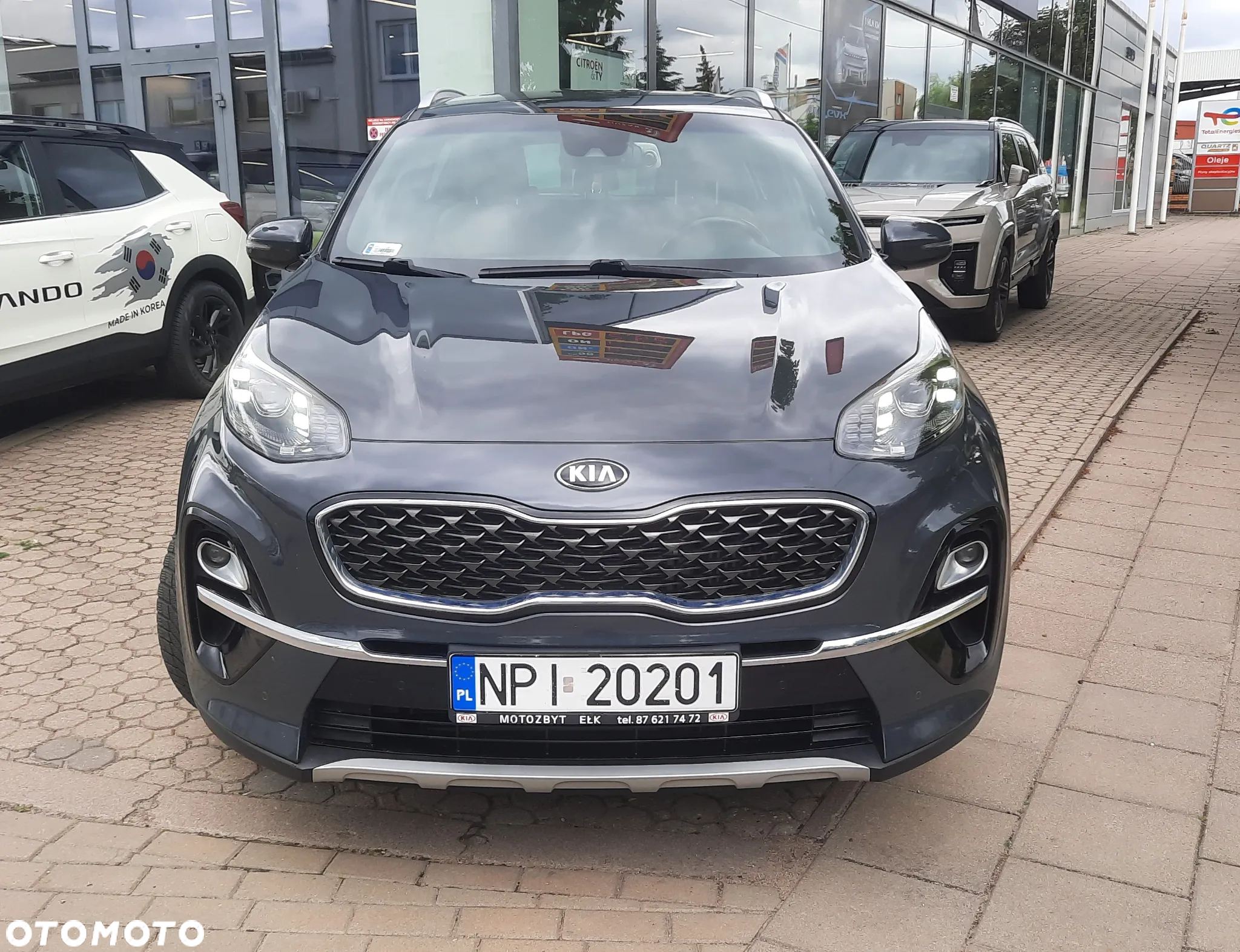 Kia Sportage 1.6 T-GDI L Business Line Plus 2WD - 3