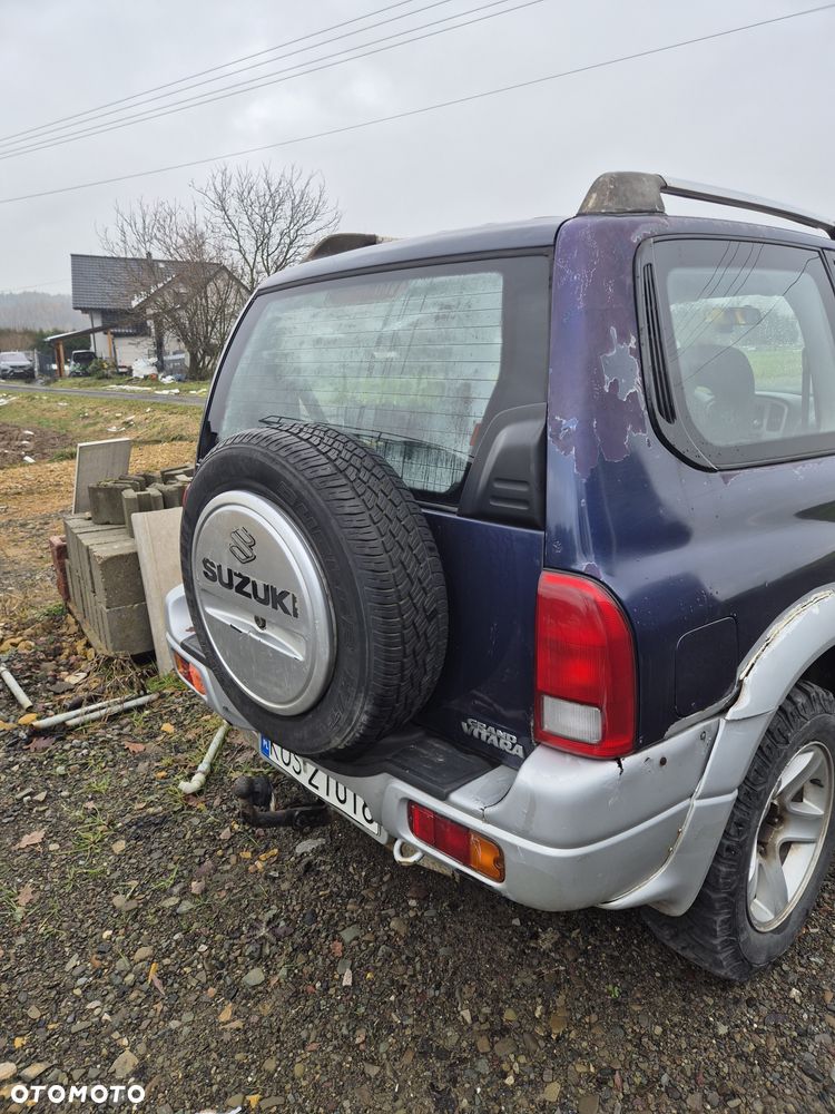 Suzuki Grand Vitara 1.6 - 4