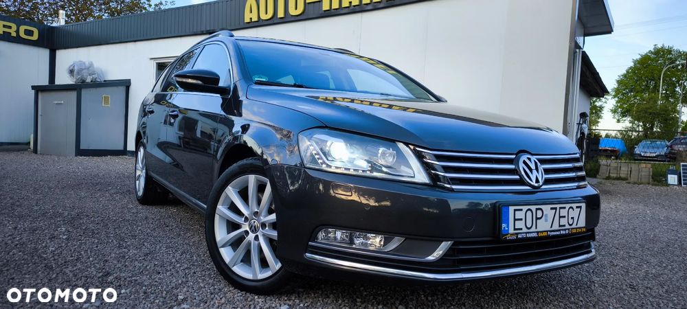 Volkswagen Passat 2.0 TDI DPF DSG Highline - 19