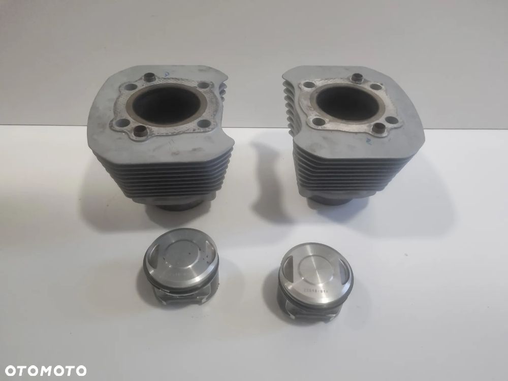 Harley Sportster 883 Cylindry Cylinder Tłok Tłoki 16443-04 22640-04a - 1