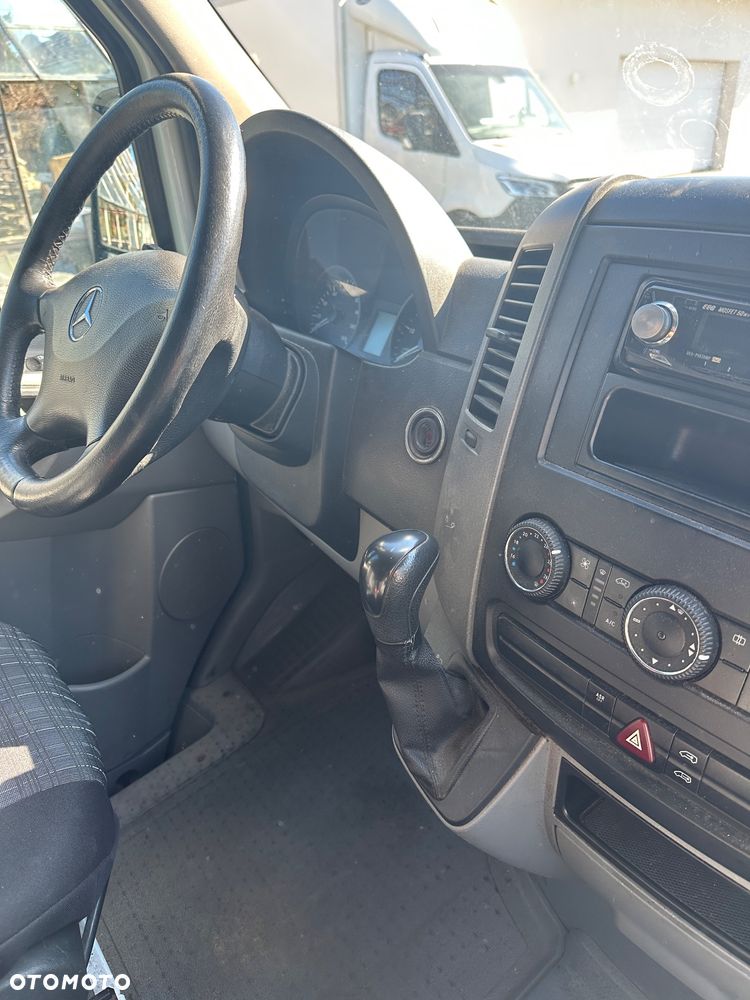 Mercedes-Benz Sprinter 906.231 - 5