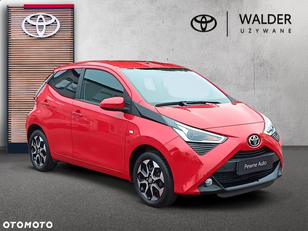 Toyota Aygo - 4