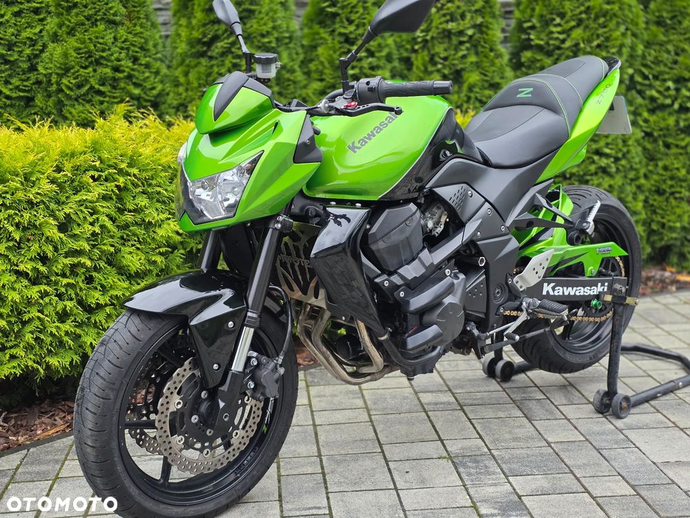 Kawasaki Z - 10