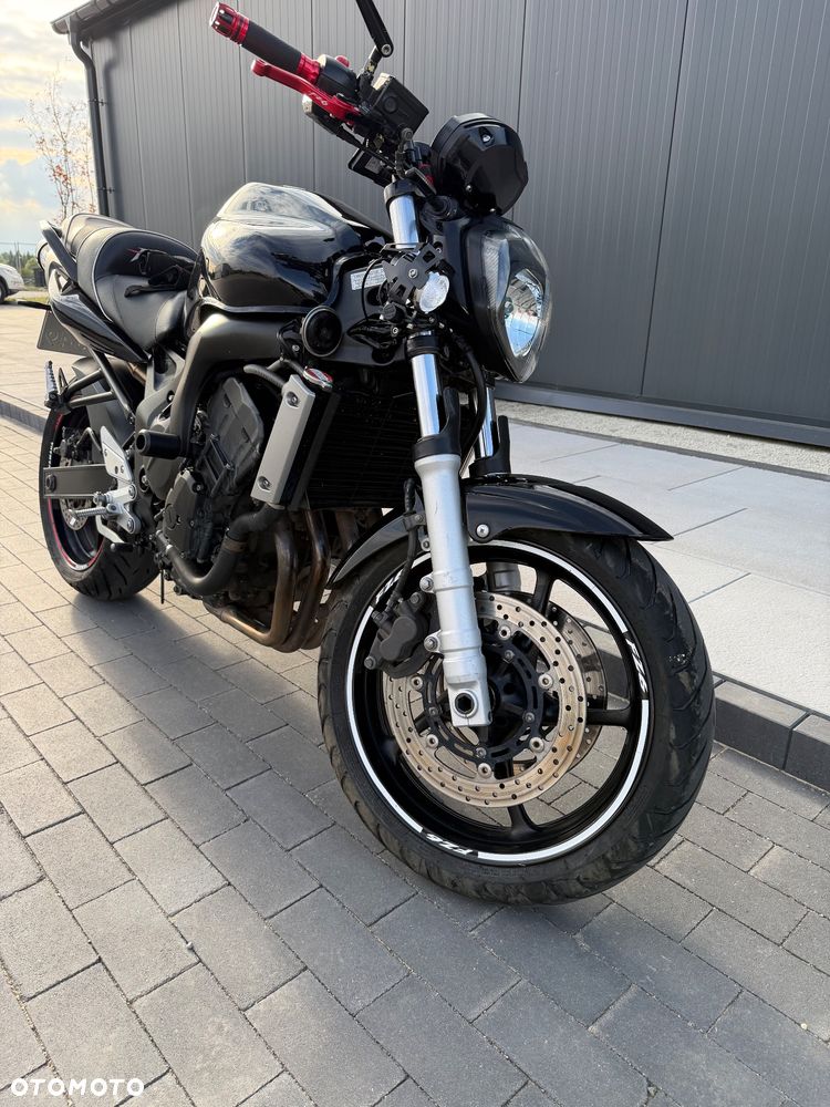 Yamaha FZ6 - 17