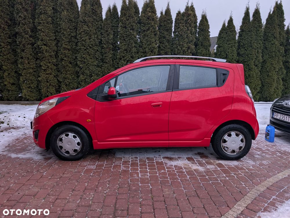 Chevrolet Spark 1.2 LT - 2