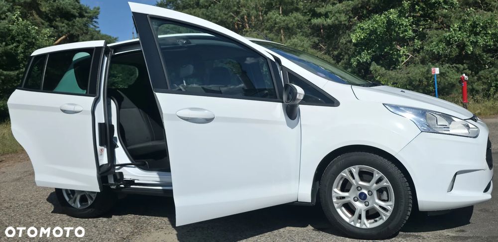 Ford B-MAX 1.0 EcoBoost Trend - 11
