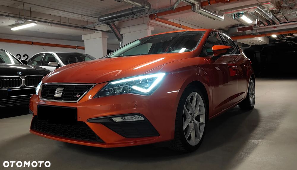 Seat Leon 1.4 TSI Full LED S&S - 9