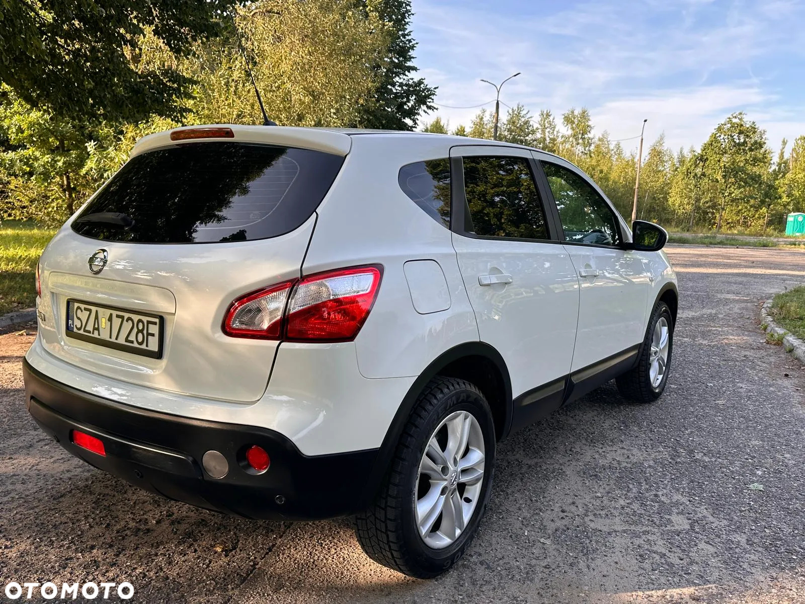 Nissan Qashqai - 7