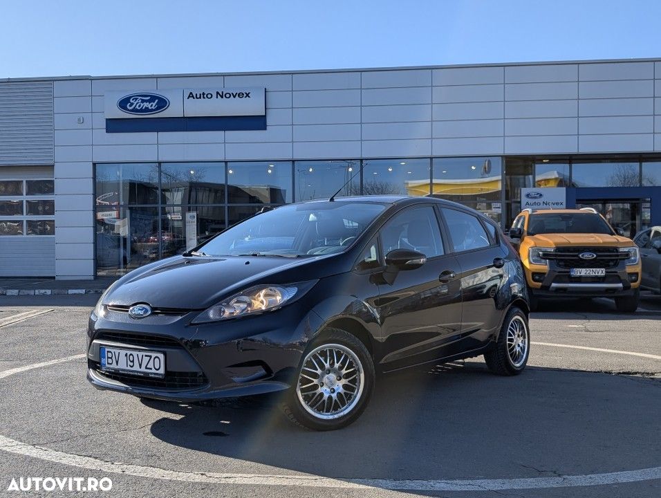 Ford Fiesta - 1