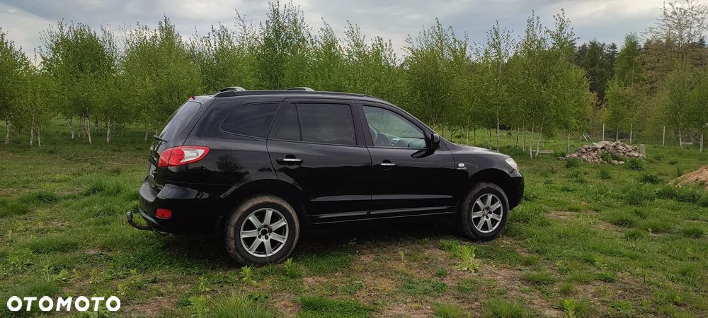 Hyundai Santa Fe 2.2 CRDi Executive 7os - 4