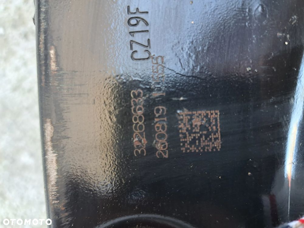 VOLVO XC60 II XC90 II WÓZEK SANKI PRZÓD - 7